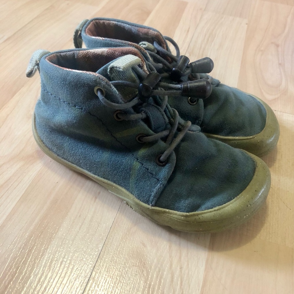 Wildling kids barefoot shoes Enket